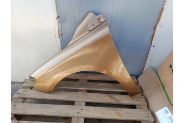 FENDER ALUMINIUM LEFT MERCEDES CLASS B W246 11 14R BEFORELIFT LACQUER 1895