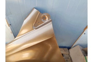 FENDER ALUMINIUM LEFT MERCEDES CLASS B W246 11 14R BEFORELIFT LACQUER 1895 Part manufacturer Polcar