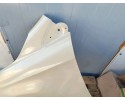 MUDGUARD ALUMINIUM LEFT MERCEDES CLASS B W246 11 10 14R BEFORELIFT LACQUER 623 Part manufacturer Polcar