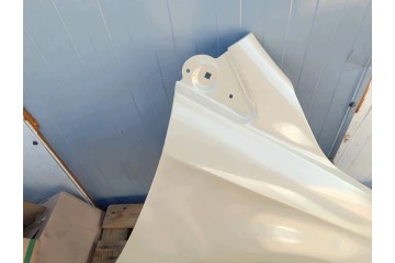 MUDGUARD ALUMINIUM Right MERCEDES CLASS B W246 11 10 14R BEFORELIFT color 623 Catalog number of the part 623 BOTNIK ALUMINIUM pr