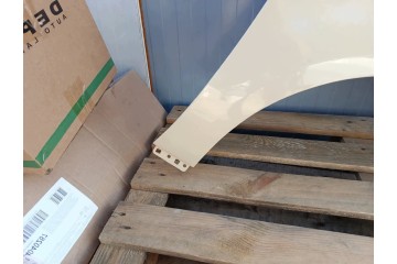MUDGUARD ALUMINIUM Right MERCEDES CLASS B W246 11 10 14R BEFORELIFT color 623 Part manufacturer Polcar
