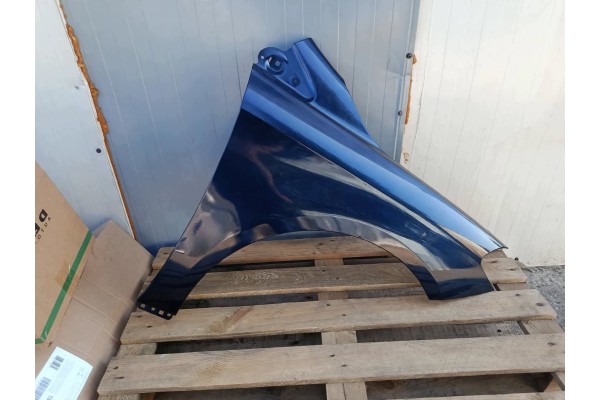 MUDGUARD ALUMINIUM Right MERCEDES CLASS B W246 11 10 14R BEFORELIFT COLOR 240