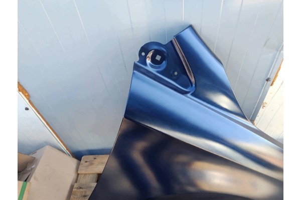MUDGUARD ALUMINIUM Right MERCEDES CLASS B W246 11 10 14R BEFORELIFT COLOR 240 Catalog number of the part 240 BOTNIK ALUMINIUM pr