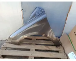 Guardabarros delantero izquierdo de aluminio para Mercedes Clase B W246 (2011-10.2014) Pre-Facelift, Código de pintura 893