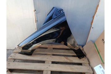 FENDER ALUMINIUM LEFT MERCEDES CLASS B W246 11 10 14R BEFORELIFT LACQUER 191
