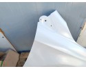 MUDGUARD ALUMINIUM Right MERCEDES CLASS B W246 11 10 14R BEFORELIFT color 650 Installation side front right