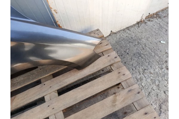MUDGUARD ALUMINIUM Right MERCEDES CLASS B W246 11 10 14R BEFORELIFT color 787 Catalog number of the part w246 787 BOTNIK ALUMINI