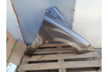 MUDGUARD ALUMINIUM Right MERCEDES CLASS B W246 11 10 14R BEFORELIFT color 893