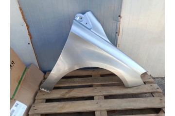 MUDGUARD ALUMINIUM Right MERCEDES CLASS B W246 11 10 14R BEFORELIFT color 761