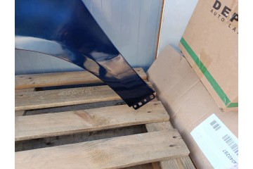 FENDER ALUMINIUM LEFT MERCEDES CLASS B W246 11 10 14R BEFORELIFT LACQUER 240 Catalog number of the part 240 BOTNIK ALUMINIUM LEW
