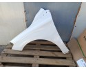 FENDER ALUMINIUM LEFT MERCEDES CLASS B W246 11 10 14R BEFORELIFT LACQUER 650