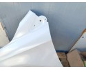 FENDER ALUMINIUM LEFT MERCEDES CLASS B W246 11 10 14R BEFORELIFT LACQUER 650 Installation side front left