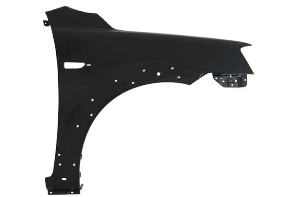 Front mudguard PR CHEVROLET CAPTIVA 11 18 22750013