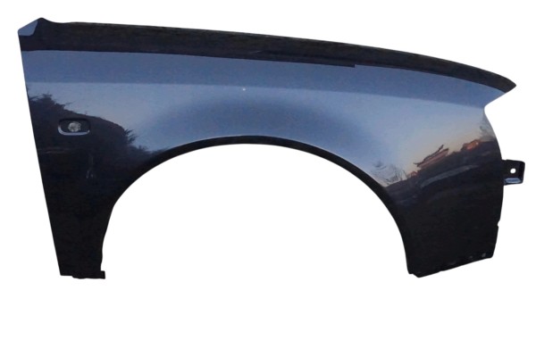 FRONT MUDGUARD RIGHT AUDI A6 C5 LZ4V 97 01r