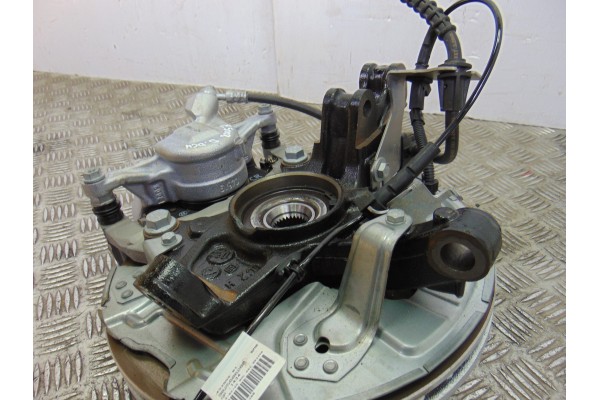  MANGUETA DELANTERA DERECHA PEUGEOT 5008 Active 2017 198668 PEUGEOT - 2