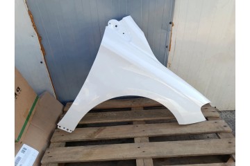 MUDGUARD STEEL Right MERCEDES CLASS B W246 09 11 10 14R BEFORELIFT PAINT 650