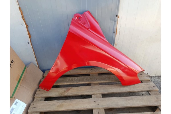 MUDGUARD STEEL Right MERCEDES CLASS B W246 09 11 10 14R BEFORELIFT PAINT 3589