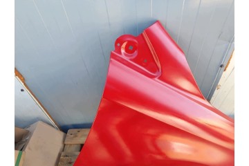 MUDGUARD STEEL Right MERCEDES CLASS B W246 09 11 10 14R BEFORELIFT PAINT 3589 Installation side front right