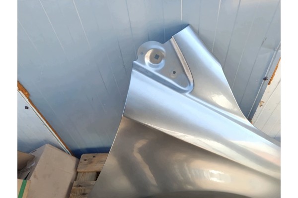 MUDGUARD STEEL Right MERCEDES CLASS B W246 09 11 10 14R BEFORELIFT PAINT 761 Part manufacturer Polcar