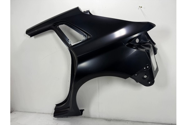 AUDI A3 8Y 8Y4 BLOTNIK REAR LEFT HB Catalog number of the part 8Y4809837 Audi a3 botnik tylny lewy