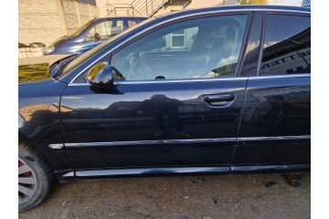 DOOR LEFT FRONT BARE AUDI A8 LZ9W