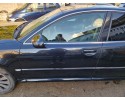 DOOR LEFT FRONT BARE AUDI A8 LZ9W Catalog number of the part DRZWI LEWE PRZEDNIE GOE