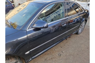 DOOR LEFT FRONT BARE AUDI A8 LZ9W Installation side front left
