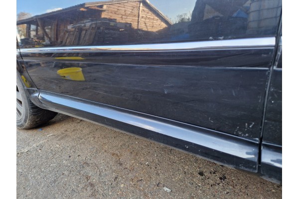 DOOR LEFT FRONT BARE AUDI A8 LZ9W Quality of parts according to GVO O original with manufacturer s logo OE