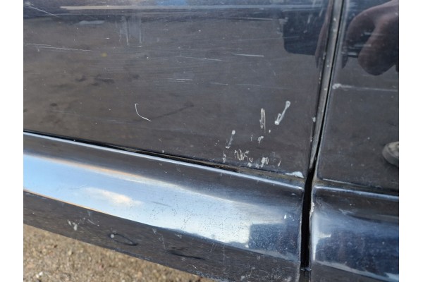 DOOR LEFT FRONT BARE AUDI A8 LZ9W Varnish code LZ9W