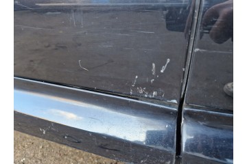 DOOR LEFT FRONT BARE AUDI A8 LZ9W Varnish code LZ9W