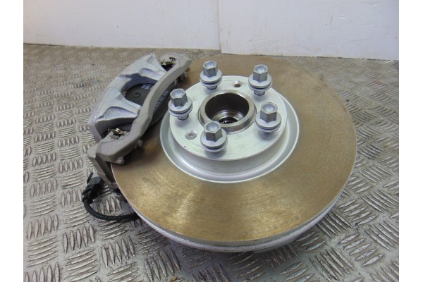  MANGUETA DELANTERA IZQUIERDA PEUGEOT 5008 Active 2017 198669 PEUGEOT - 2