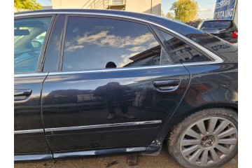 LEFT REAR BARE DOOR AUDI A8 LZ9W