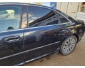 LEFT REAR BARE DOOR AUDI A8 LZ9W Part manufacturer Audi OE