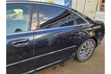 LEFT REAR BARE DOOR AUDI A8 LZ9W Part manufacturer Audi OE