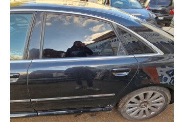 LEFT REAR BARE DOOR AUDI A8 LZ9W Installation side rear left