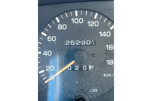 TOYOTA LAND CRUISER (J9) TD  VX (5-ptas.) (KZJ95)