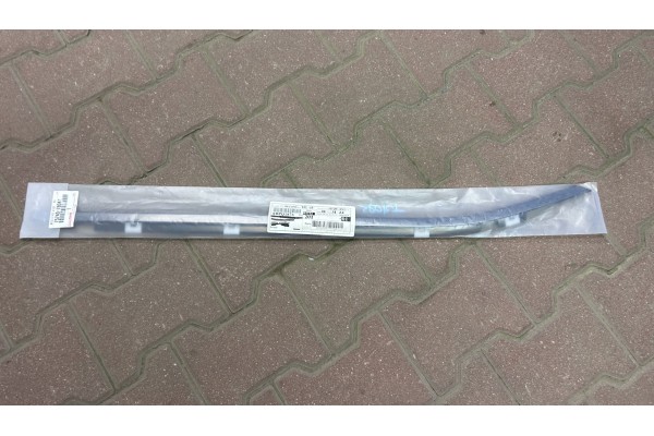 LEXUS NX II F SPORT 2021 CHROME DOOR SCRAPER STRIP LEFT REAR WINDOW SILL