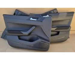 Paneles de Puerta Originales VW Taigo - Juego Completo - Excelente Estado