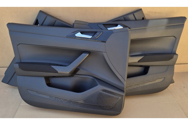 DOOR SIDES VW TAIGO ORIGINAL SET IDEAL