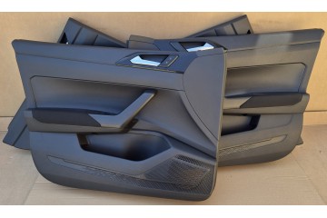DOOR SIDES VW TAIGO ORIGINAL SET IDEAL