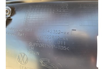 Paneles de Puerta Originales VW Taigo - Juego Completo - Excelente Est