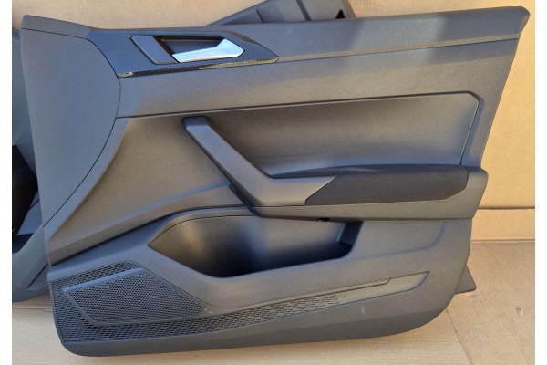 Paneles de Puerta Originales VW Taigo - Juego Completo - Excelente Est