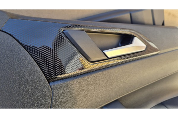 Paneles de Puerta Originales VW Taigo - Juego Completo - Excelente Est