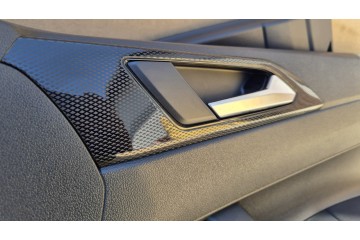 Paneles de Puerta Originales VW Taigo - Juego Completo - Excelente Est