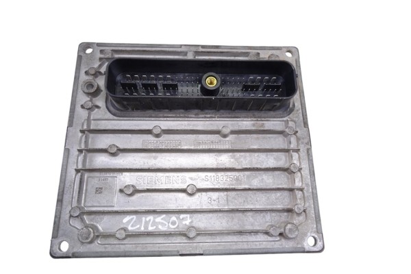 6S6112A650PC  CENTRALITA MOTOR UCE FORD FIESTA (CBK) Ambiente 2006 6S6112A650PC 212507 FORD - 1