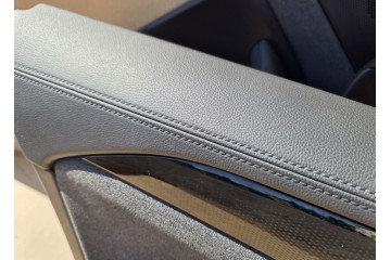DOOR SIDES VW PASSAT B9 LEATHER LED IDEAL ORIGINAL SET Installation side front left