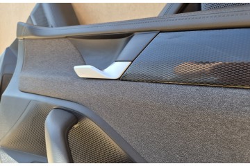 Paneles de Puerta de Cuero con Iluminación LED para VW Passat B9 - Jue