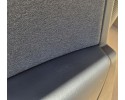 Paneles de Puerta de Cuero con Iluminación LED para VW Passat B9 - Jue