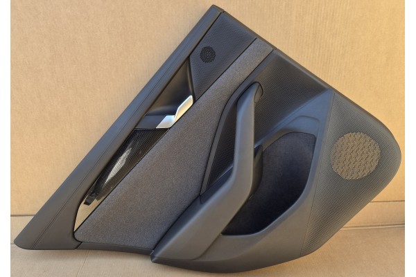 Paneles de Puerta de Cuero con Iluminación LED para VW Passat B9 - Jue
