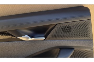 Paneles de Puerta de Cuero con Iluminación LED para VW Passat B9 - Jue